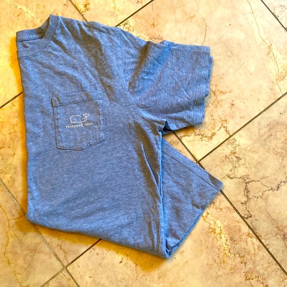 Vineyard Vines Other - Vineyard, vine pocket T